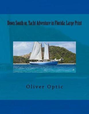 Book cover for Down South or, Yacht Adventure in Florida