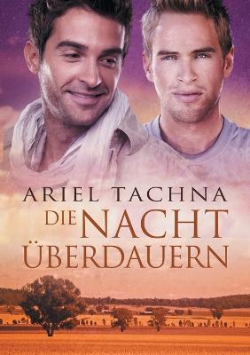 Book cover for Nacht überdauern (Translation)