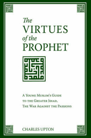 Cover of The Virtues of the Prophet