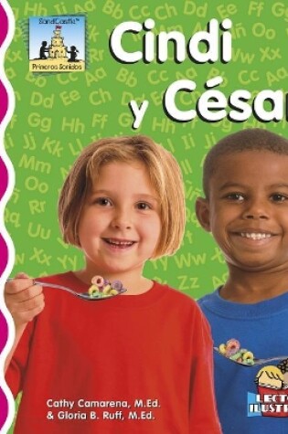 Cover of Cindi Y César