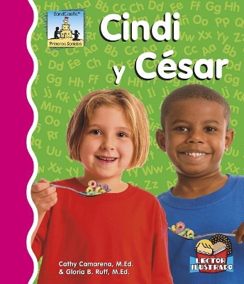 Book cover for Cindi Y César