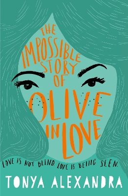 Cover of The Impossible Story Of Olive In Love