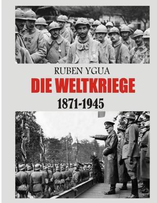 Book cover for Die Weltkriege