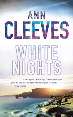 Book cover for White Nights