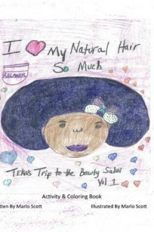 Cover of I Love My Natural Hair So Much