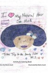 Book cover for I Love My Natural Hair So Much