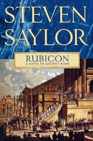 Cover of Rubicon
