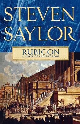 Book cover for Rubicon