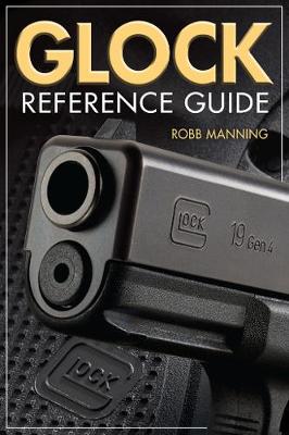 Book cover for Glock Reference Guide