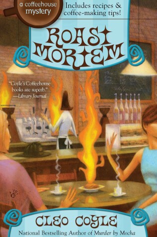 Cover of Roast Mortem