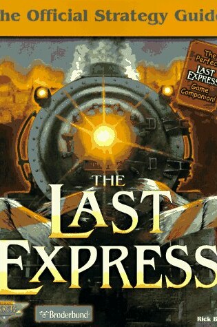 Cover of The Last Express