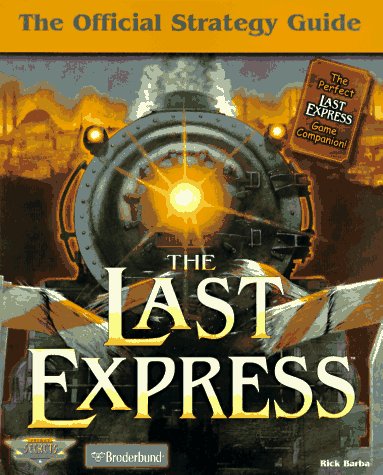 Book cover for The Last Express