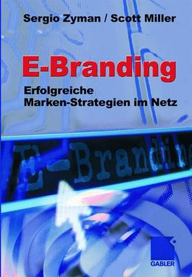 Book cover for E-Branding