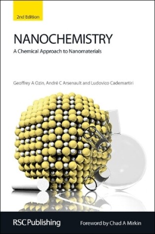 Cover of Nanochemistry