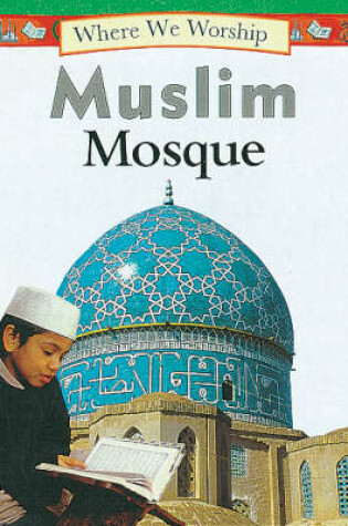Cover of Muslim Mosque