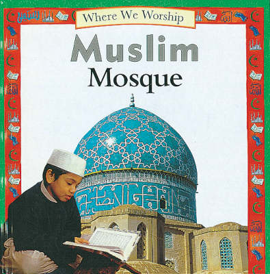 Book cover for Muslim Mosque