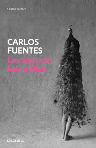 Book cover for Los años con Laura Diaz / The Years with Laura Diaz