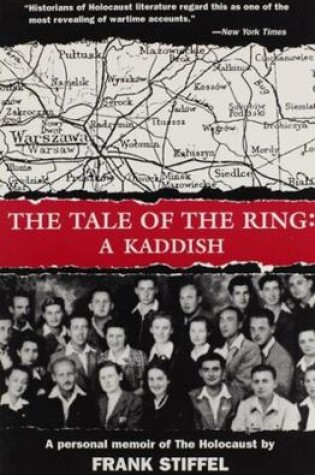 Cover of The Tale of the Ring: A Kaddish