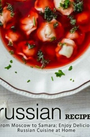 Cover of Russian Recipes