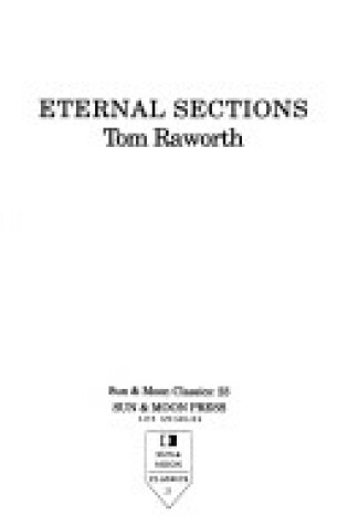 Cover of Eternal Sections