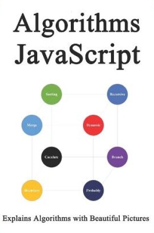 Cover of Algorithms JavaScript