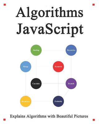 Book cover for Algorithms JavaScript