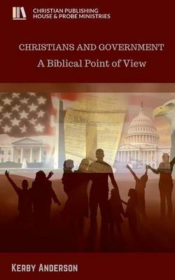 Book cover for Christians and Government