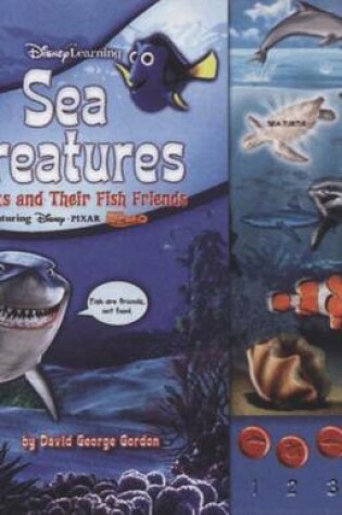 Cover of Sea Creatures