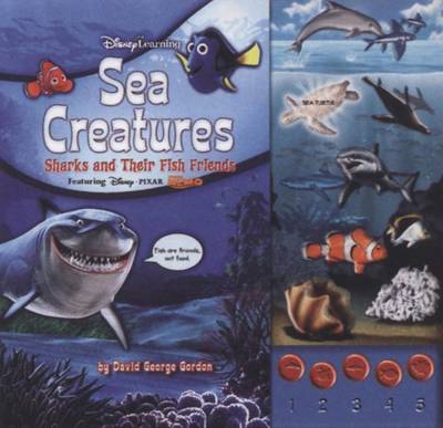 Cover of Sea Creatures