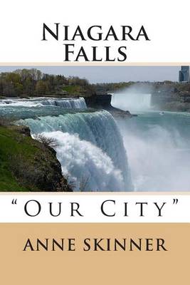 Book cover for Niagara Falls