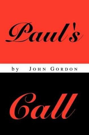 Cover of Paul's Call