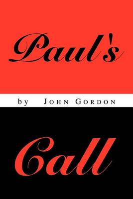 Book cover for Paul's Call