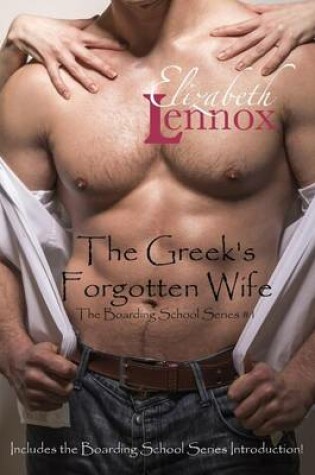 Cover of The Greek's Forgotten Wife