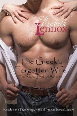 Book cover for The Greek's Forgotten Wife