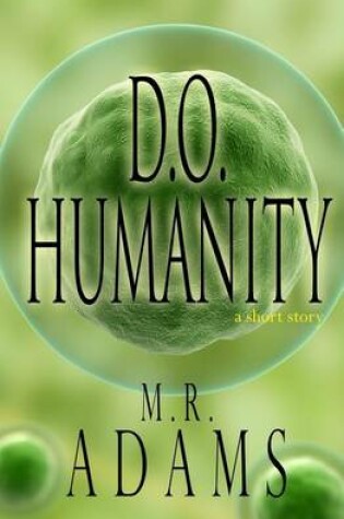 Cover of D.O.Humanity