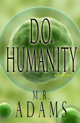 Book cover for D.O.Humanity