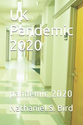 Book cover for UK Pandemic 2020