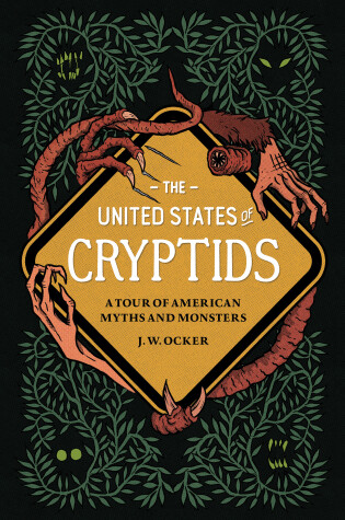 Cover of The United States of Cryptids