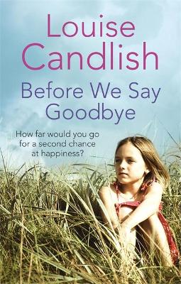 Book cover for Before We Say Goodbye