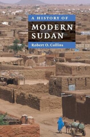 Cover of A History of Modern Sudan