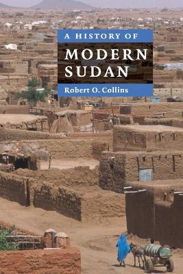 Book cover for A History of Modern Sudan