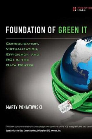 Cover of Foundations of Green It