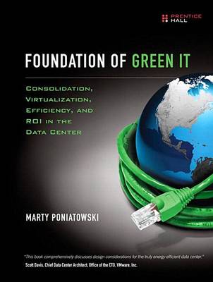 Book cover for Foundations of Green It