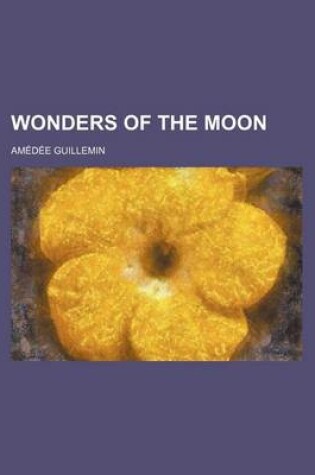 Cover of Wonders of the Moon