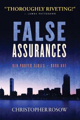 Book cover for False Assurances