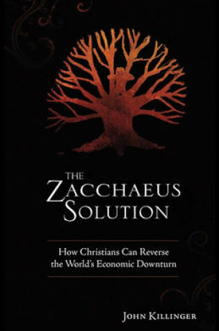 Cover of The Zacchaeus Solution