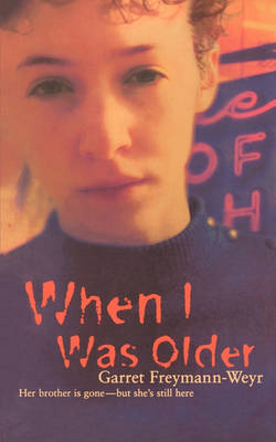 Book cover for When I Was Older
