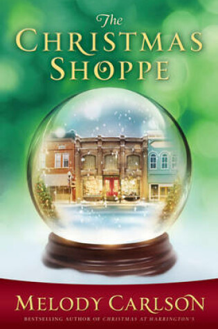 Cover of The Christmas Shoppe
