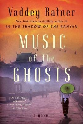 Book cover for Music of the Ghosts