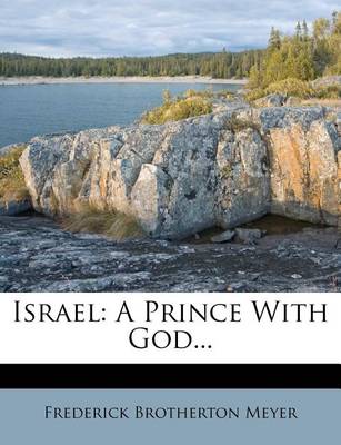 Book cover for Israel